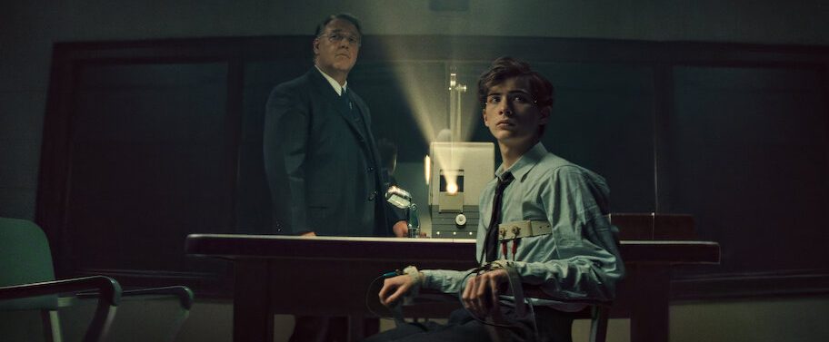 ‘Unabomber’: Netflix divulga trailer do filme com Russell Crowe e Jacob Tremblay