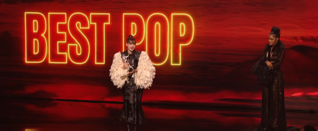 VMA 2026: Taylor Swift bate recorde e Madonna domina a noite