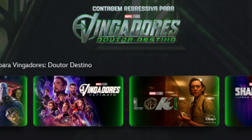 Disney prepara a “Contagem Regressiva para Vingadores: Doutor Destino”; saiba mais