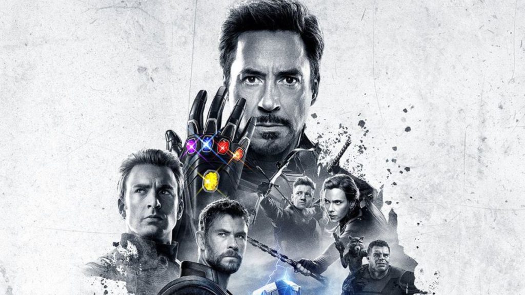 Cenas pós-créditos de Vingadores: Ultimato Encore vazam na web