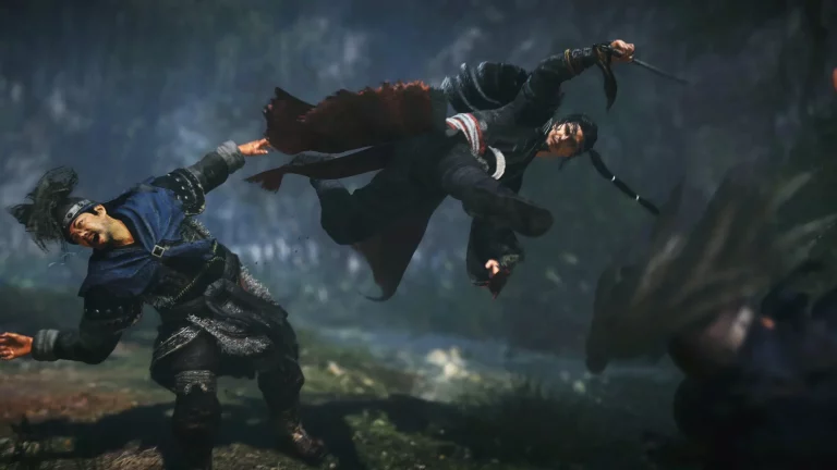 Wo Long 2 revela combate aéreo e forte inspiração em Ninja Gaiden 4