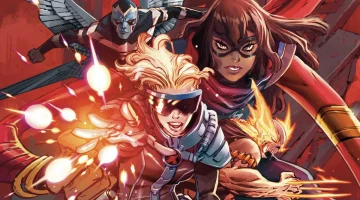 Fugitive X-Force reúne Ms. Marvel a mutantes violentos; previsão para Deadpool 4?