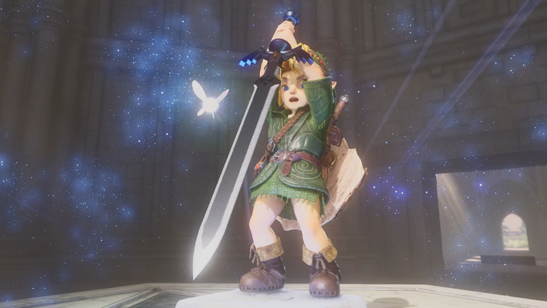 The Legend of Zelda: Ocarina of Time Remake