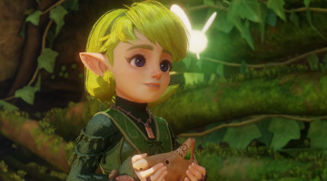 Ocarina of Time Remake será dublado em português