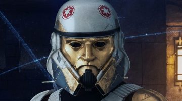 Ahsoka: artes conceituais mostram o exército de Thrawn