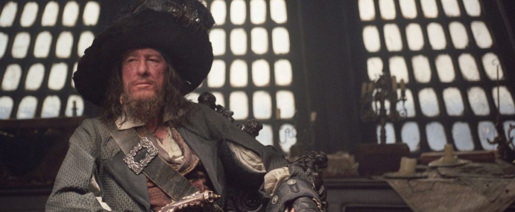 Piratas do Caribe: Capitão Barbossa voltaria à franquia? Ator responde