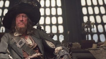 Piratas do Caribe: Capitão Barbossa voltaria à franquia? Ator responde