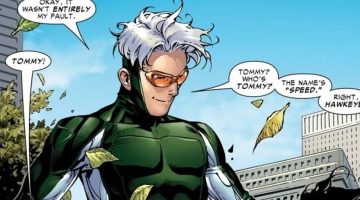 VisionQuest vai falar da bissexualidade de Tommy? Ator comenta
