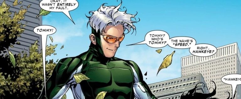 VisionQuest vai falar da bissexualidade de Tommy? Ator comenta