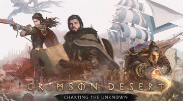 Crimson Desert ganha data para DLC Charting the Unknown