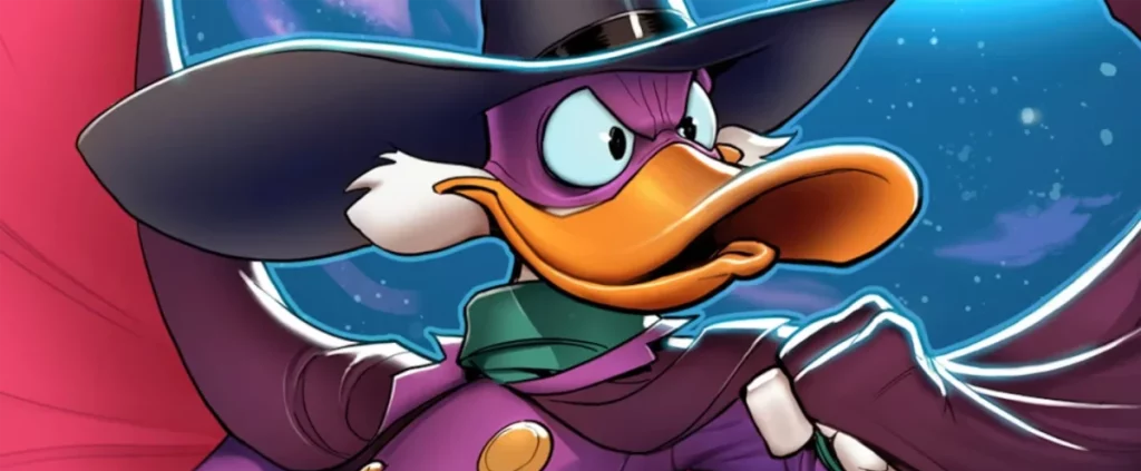 Darkwing Duck ganha reboot com Mark Hamill no papel principal