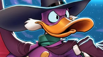 Darkwing Duck ganha reboot com Mark Hamill no papel principal