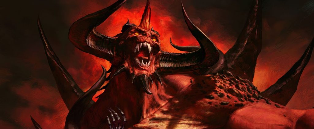 A história completa de Diablo: da criação do universo ao retorno de Lilith ao Santuário