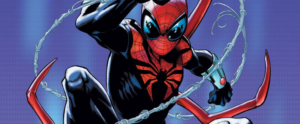 A relação entre o Dr. Octopus e o Homem-Aranha Superior