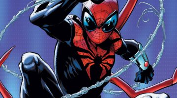 A relação entre o Dr. Octopus e o Homem-Aranha Superior
