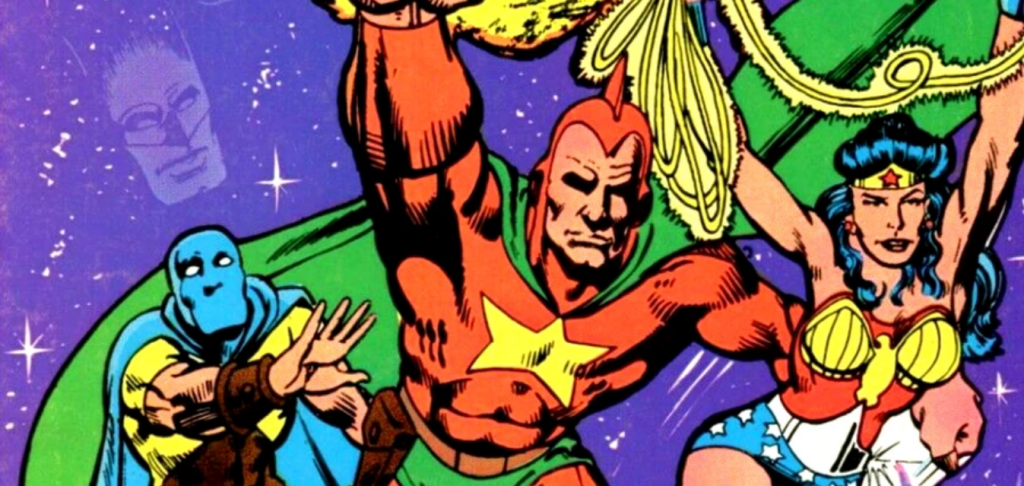 Qual foi a última história clássica da Era de Ouro da DC?