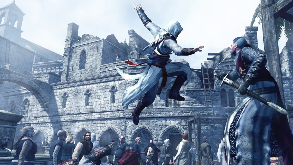 Página do primeiro Assassin’s Creed é atualizada na Steam e reacende rumores