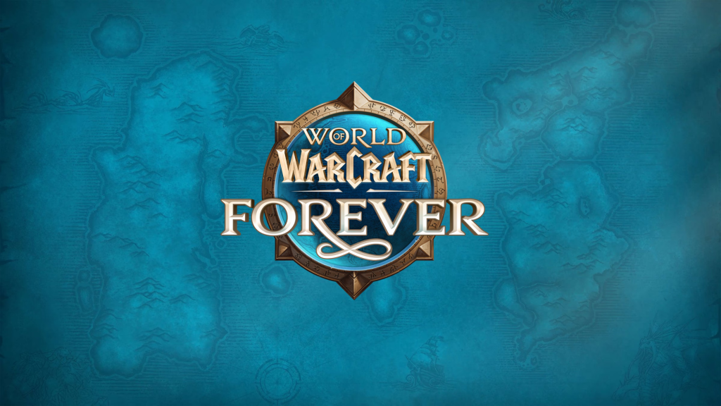Blizzard anuncia World of Warcraft Forever com lançamento em novembro