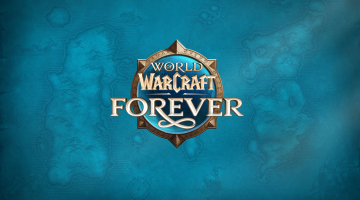 Blizzard anuncia World of Warcraft Forever com lançamento em novembro