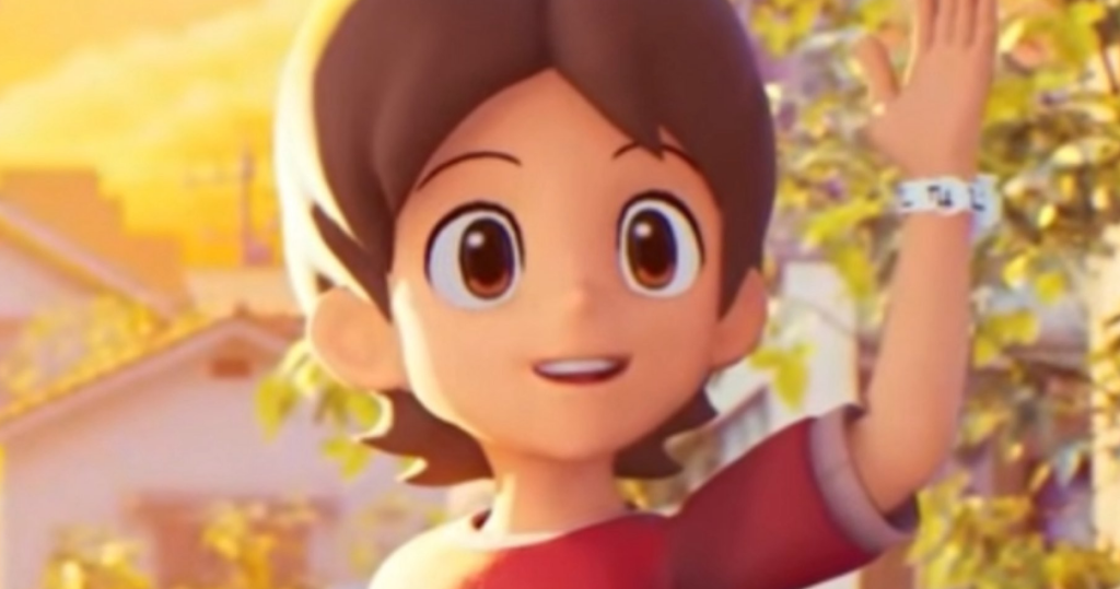 Level-5 admite uso de IA em apresentação de Yo-Kai Watch