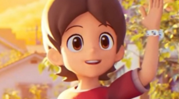 Level-5 admite uso de IA em apresentação de Yo-Kai Watch