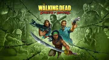 The Walking Dead ganha jogo de luta estilo Streets of Rage