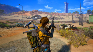 ARC Raiders revela update Frozen Trail em 23 de setembro