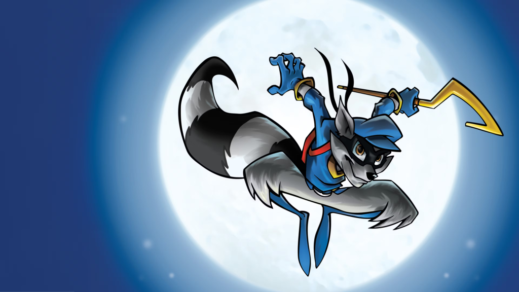 Sony registra marca de produtos de Sly Cooper, mas calma…