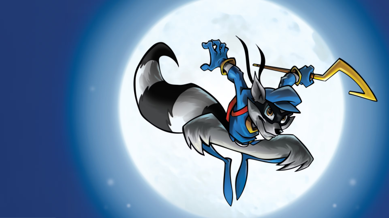 Sony registra marca de produtos de Sly Cooper, mas calma…