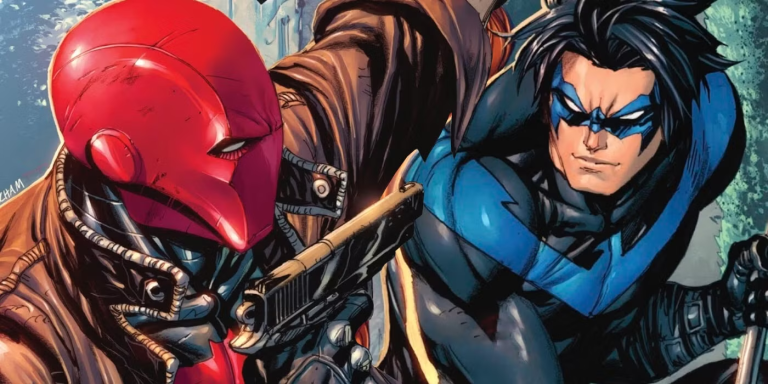 Dynamic Duo pode definir futuros heróis do DCU