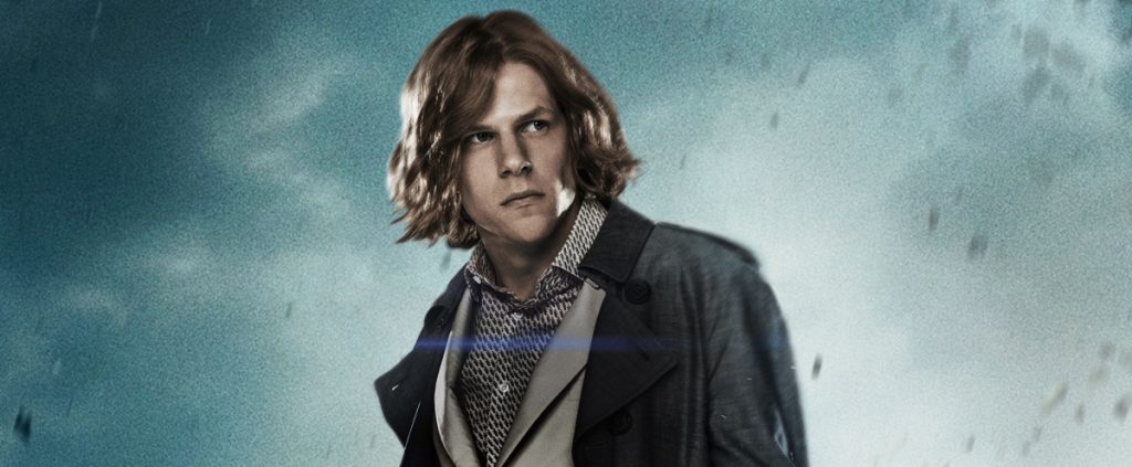 Zack Snyder quase deu outro papel para Jesse Eisenberg no DCEU