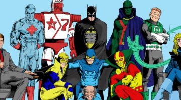 James Gunn está preparando a Liga da Justiça Internacional?