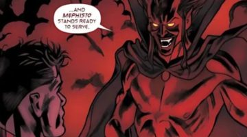 Será possível? Marvel desfez atos de Mephisto em Um Dia a Mais?