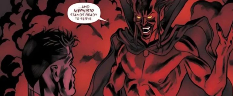 Será possível? Marvel desfez atos de Mephisto em Um Dia a Mais?