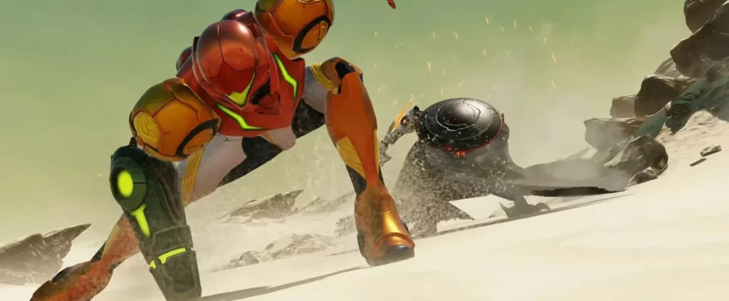 Nintendo confirma novo Metroid para o Switch 2; veja o trailer