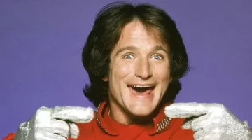 O personagem mais famoso de Robin Williams, que tinha uma história única