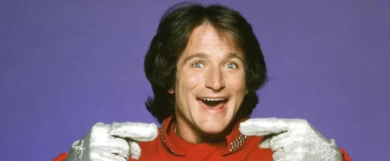 O personagem mais famoso de Robin Williams, que tinha uma história única