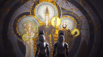 Ahsoka: nova imagem traz mais conexões com os deuses de Mortis