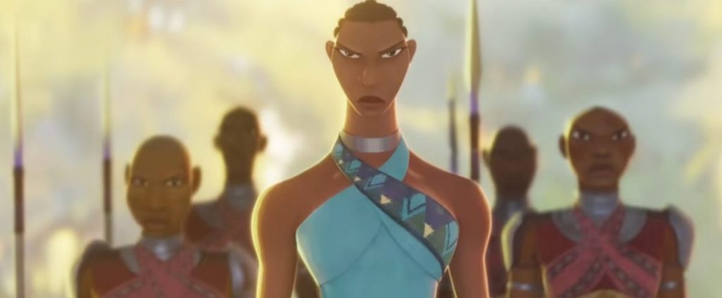 Olhos de Wakanda tem futuro ameaçado na Marvel