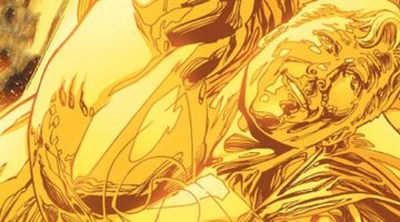 Superman alcança sua forma mais poderosa possível