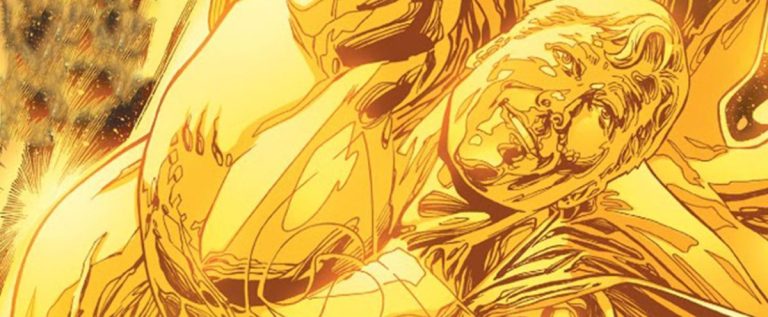Superman alcança sua forma mais poderosa possível