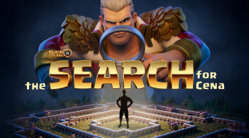 Clash of Clans e WWE reúnem Cody Rhodes e John Cena