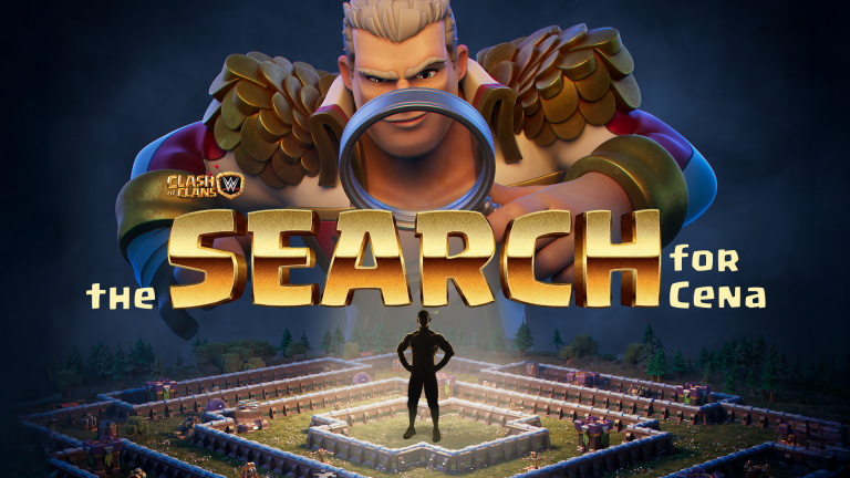 Clash of Clans e WWE reúnem Cody Rhodes e John Cena