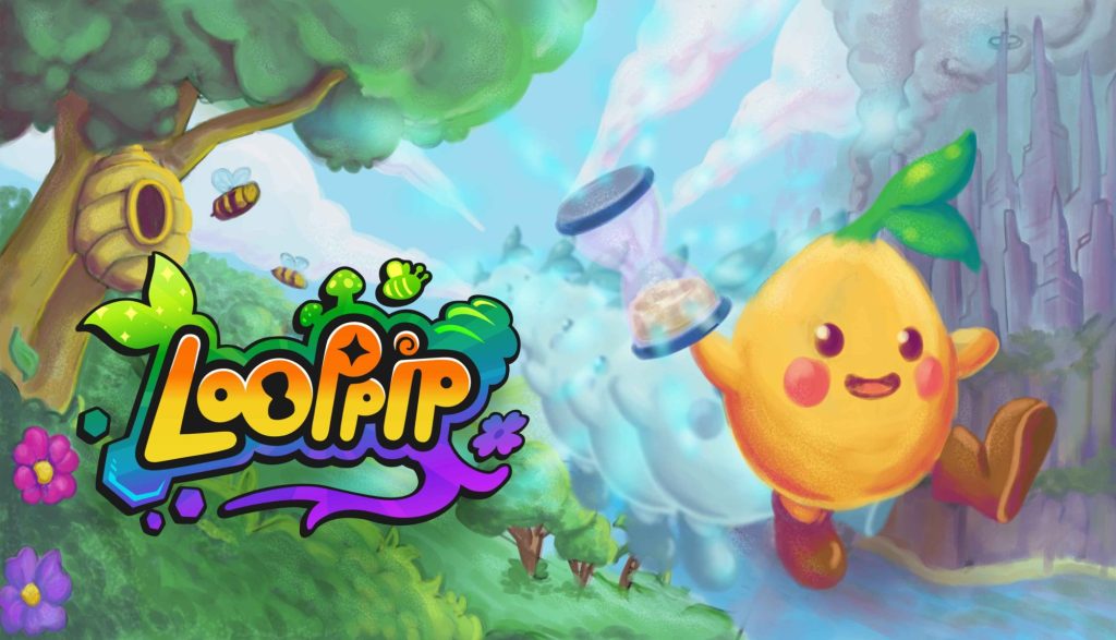 Looppip ganha nova demo com fases e mecânicas inéditas