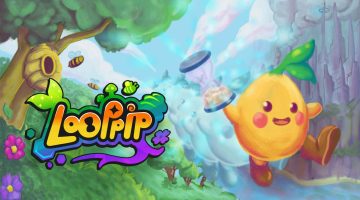 Looppip ganha nova demo com fases e mecânicas inéditas