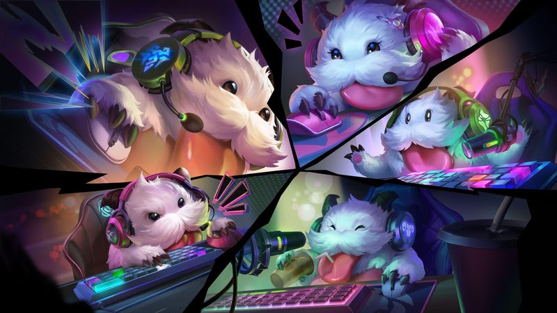 League of Legends ganha chat de voz para toda a equipe