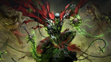 Todd McFarlane leva Spawn para painel na BlizzCon