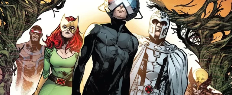 X-Men: chega de Krakoa para os mutantes em nova era