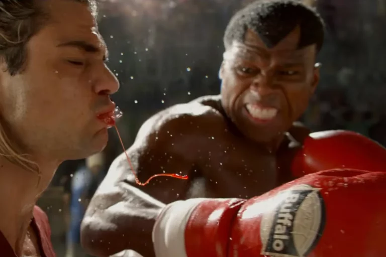 50 Cent fala sobre cenas de luta em Street Fighter