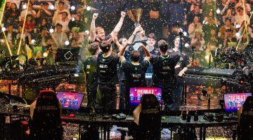 LOUD é bicampeã mundial de VALORANT em Xangai